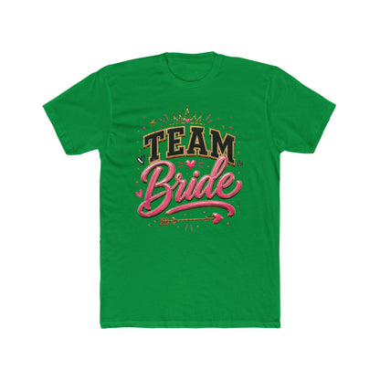 Team Bride T‑Shirt — Bachelorette Party Tee