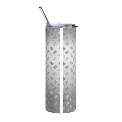 Patriotic USA Flag 20oz Stainless Steel Tumbler