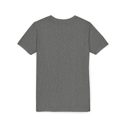 Youth Tee — "God Bless America" Patriotic Bow T-Shirt (4th of July, Memorial Day)
