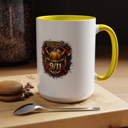 Accent Coffee Mug (11, 15oz)