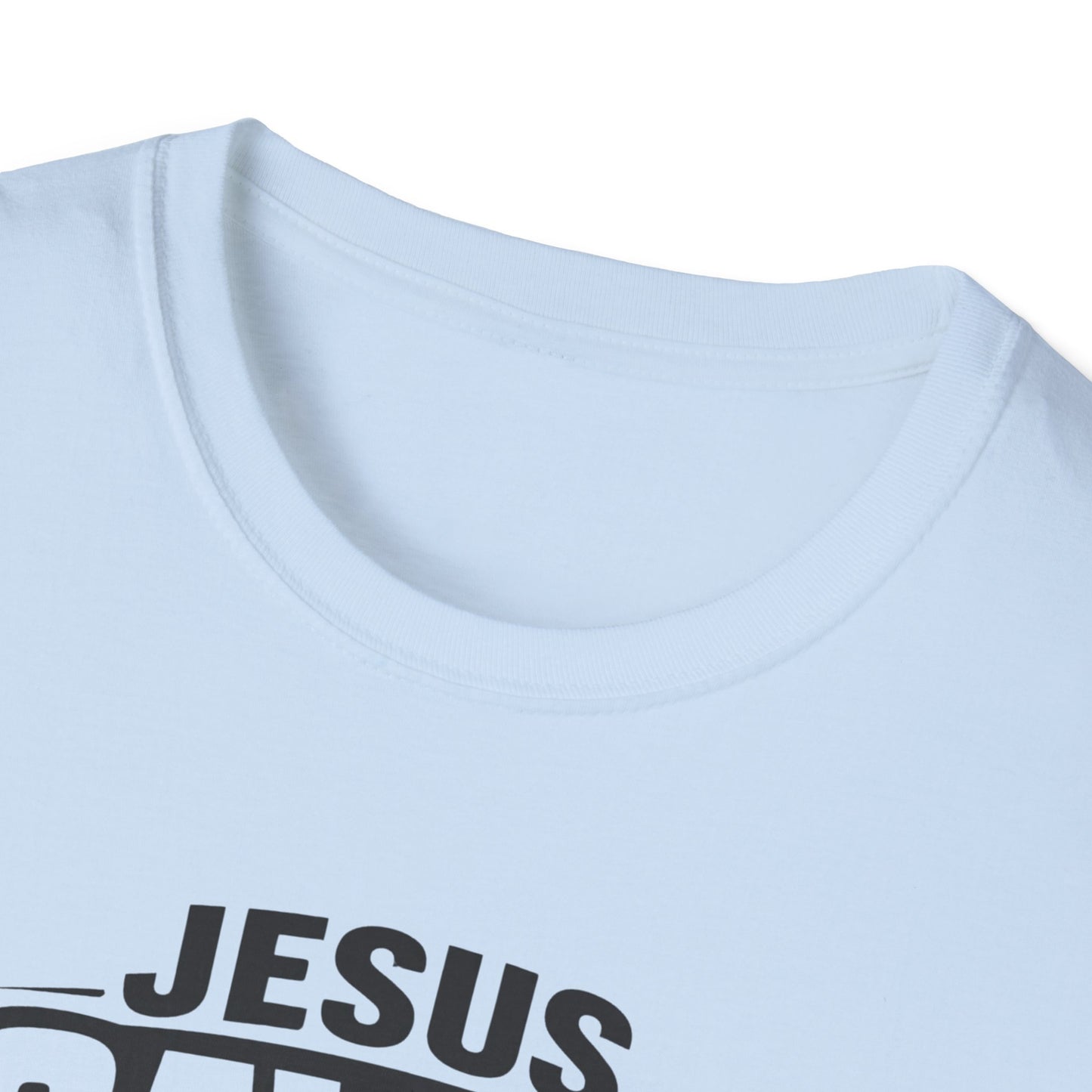 Jesus Saved My Life T-Shirt