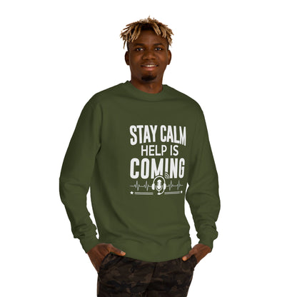 Unisex Crew Neck Sweatshirt