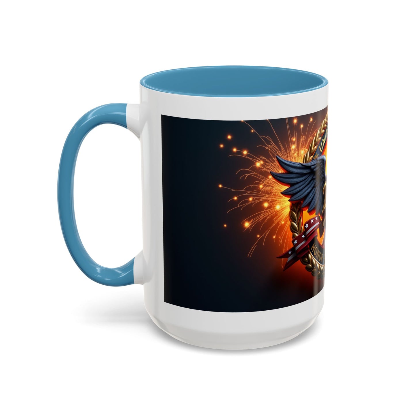 Accent Coffee Mug (11, 15oz)