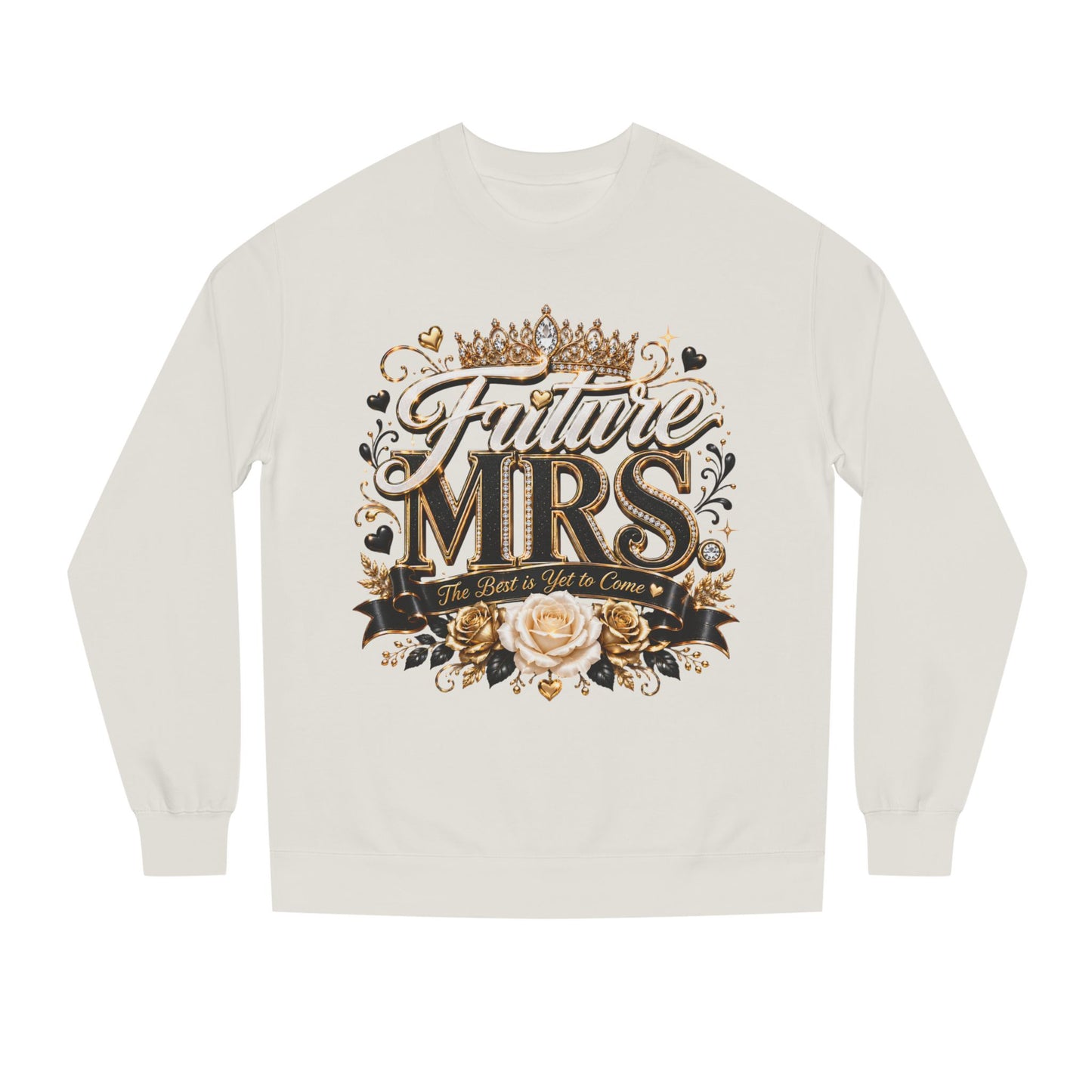 Unisex Crew Neck Sweatshirt