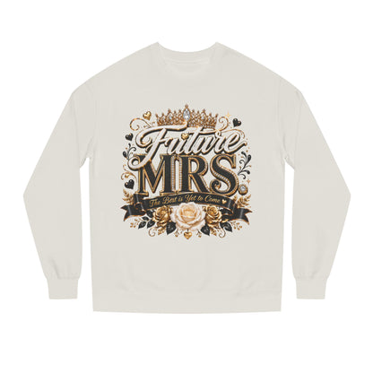 Unisex Crew Neck Sweatshirt