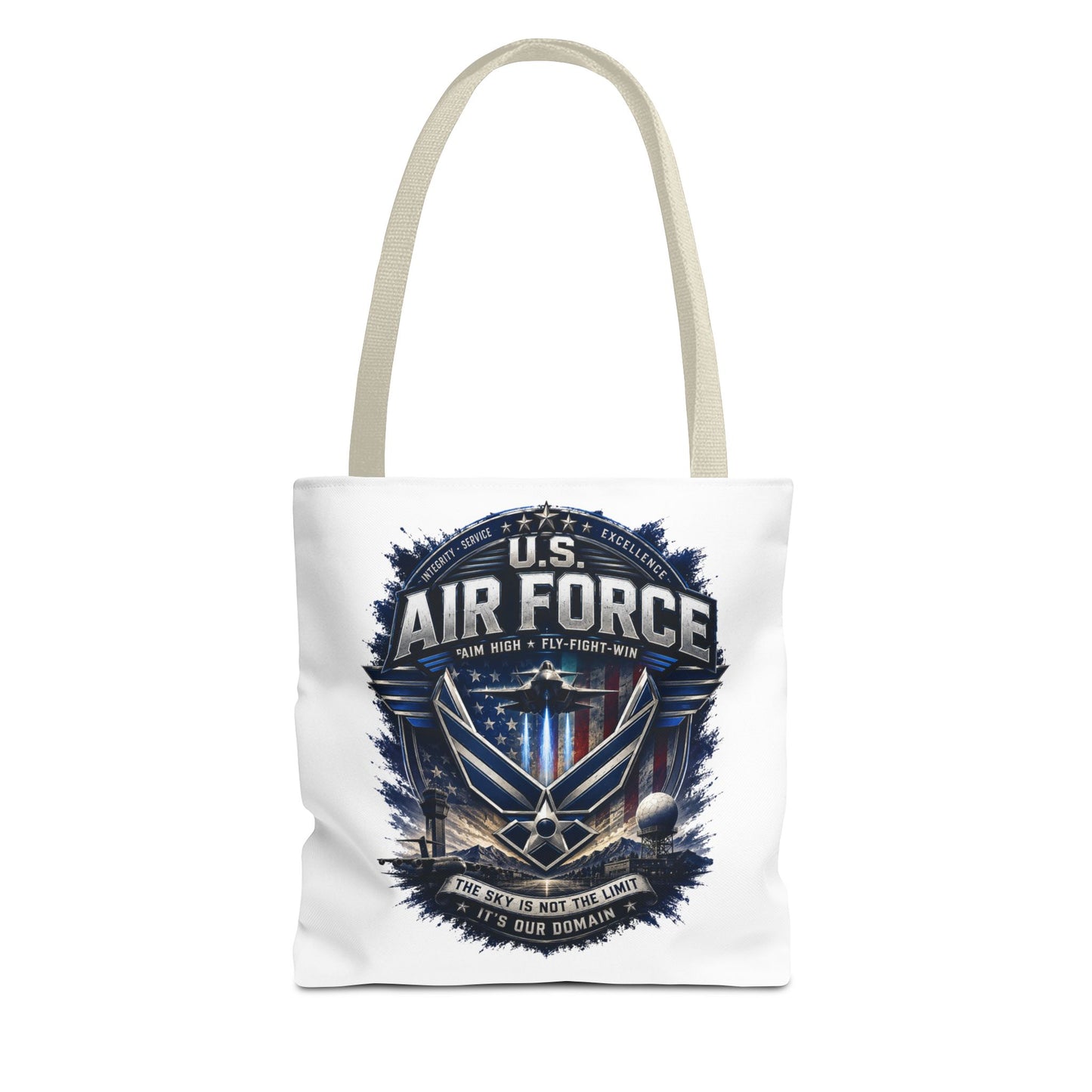 U.S. Air Force Emblem Tote Bag
