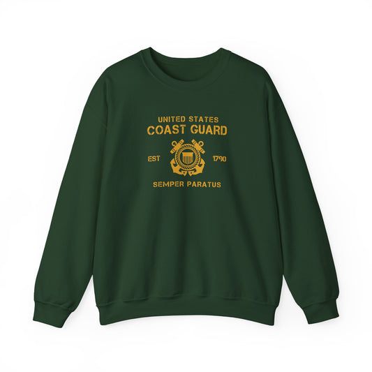 United States Coast Guard Sweatshirt