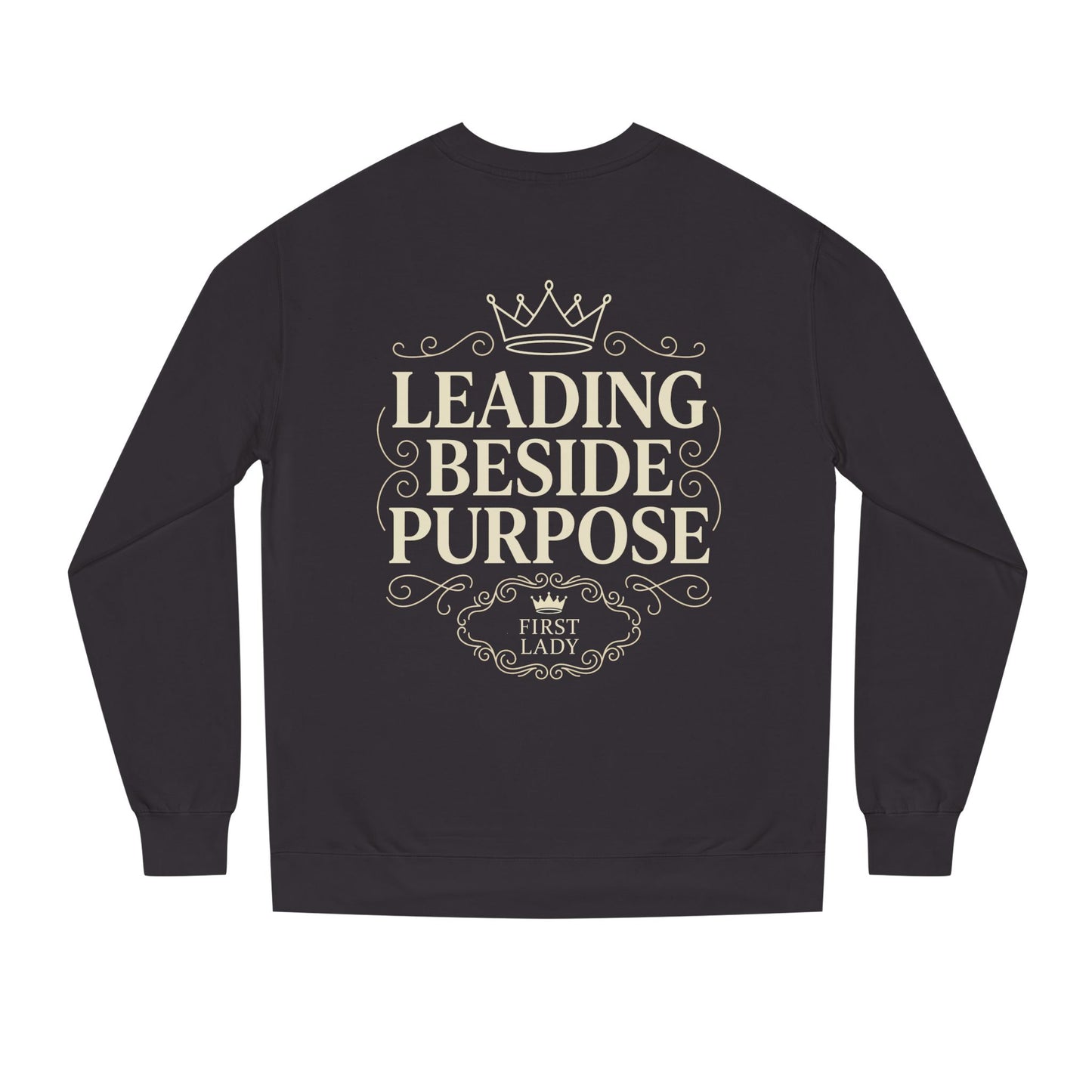 Unisex Crew Neck Sweatshirt