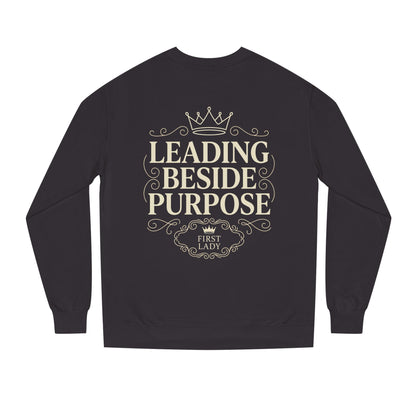 Unisex Crew Neck Sweatshirt