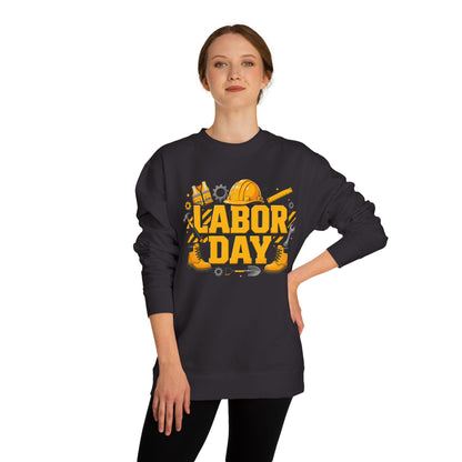Unisex Crew Neck Sweatshirt