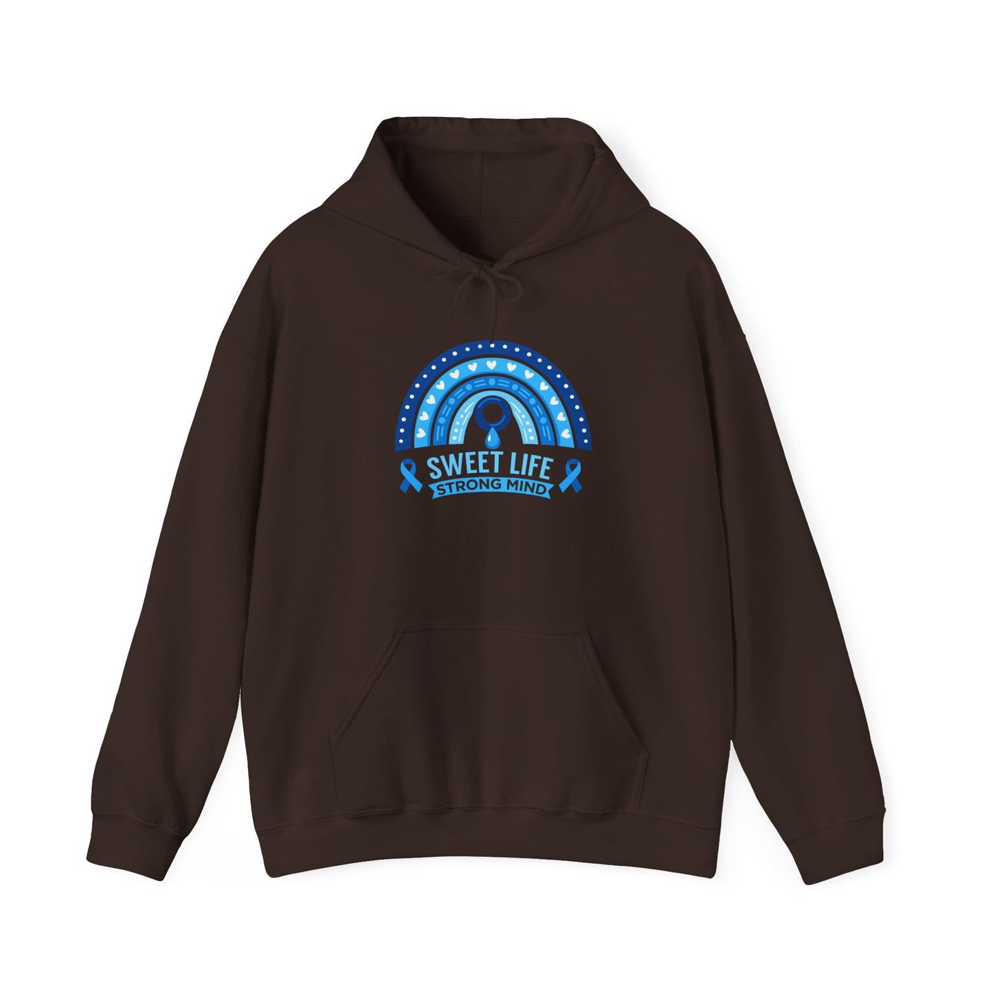 Sweet Life Strong Mind Hoodie