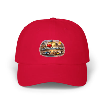 Dad Cap – Vintage National Parks Patch Hat (Adventure, Travel, Hiking)