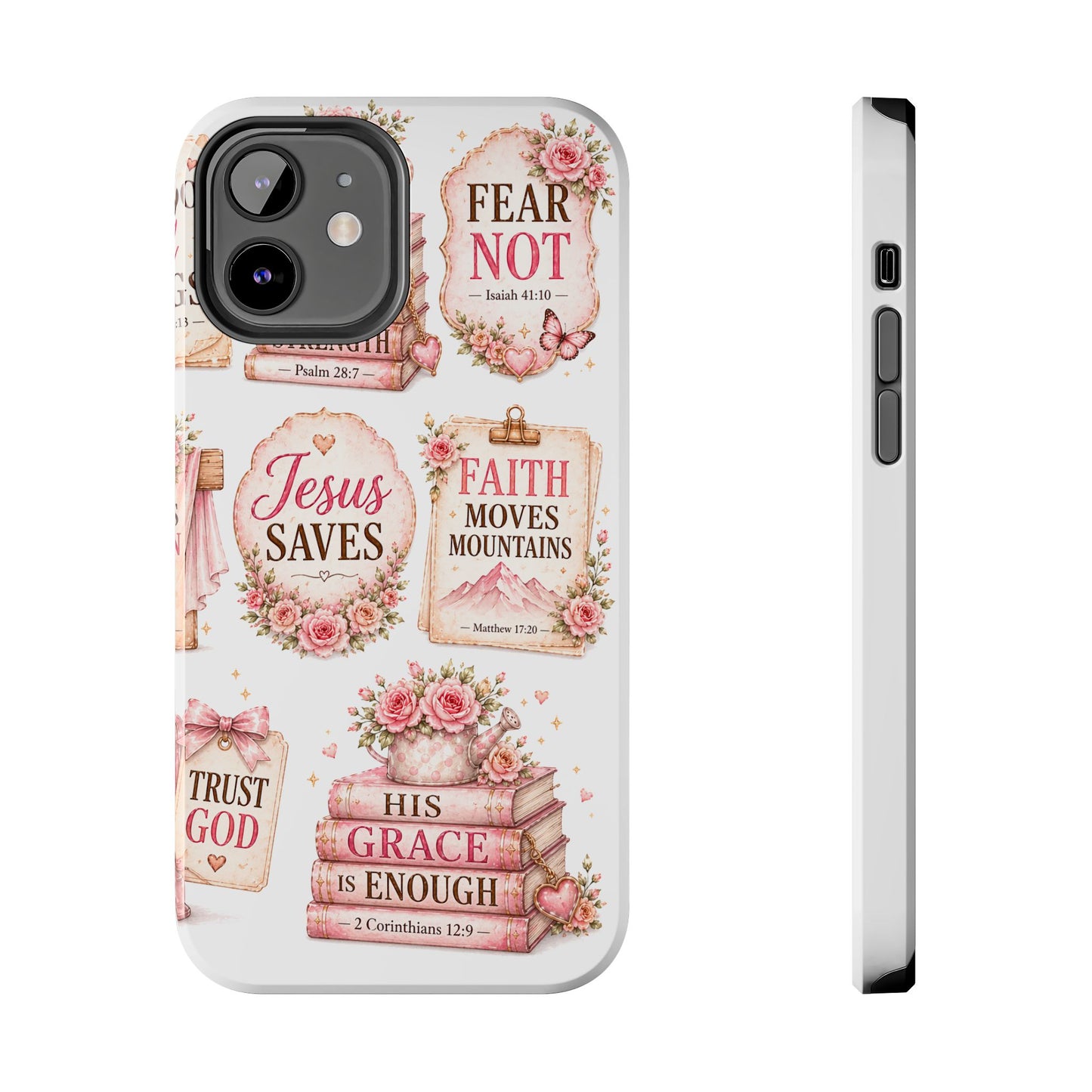 Tough Phone Cases