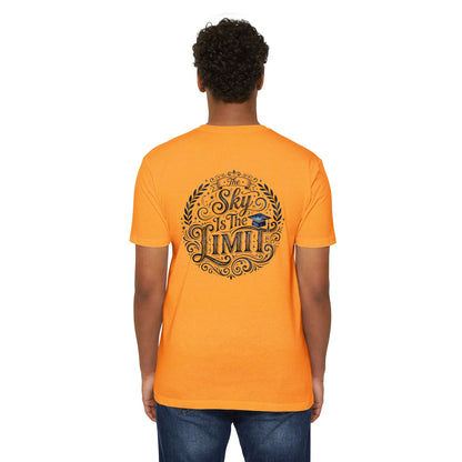 The Sky Is The Limit Graduation T-Shirt