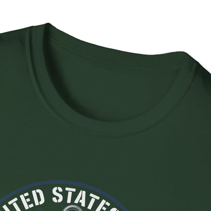 United States Navy  Fear the Fleet T-Shirt