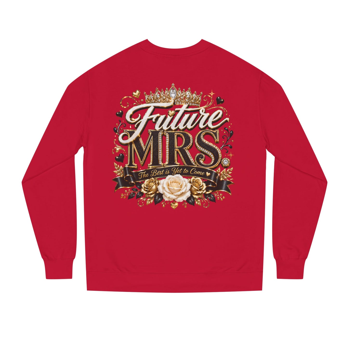 Unisex Crew Neck Sweatshirt