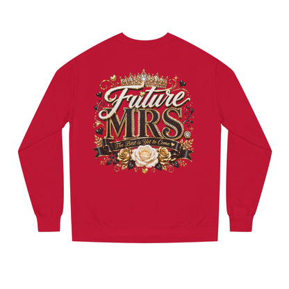 Unisex Crew Neck Sweatshirt