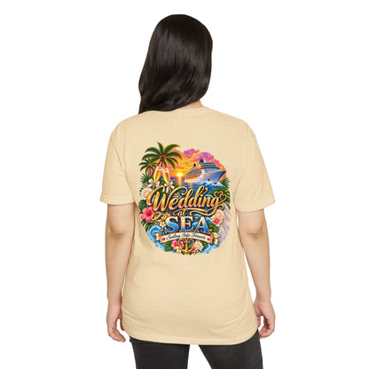 Wedding at Sea Cruise T‑Shirt