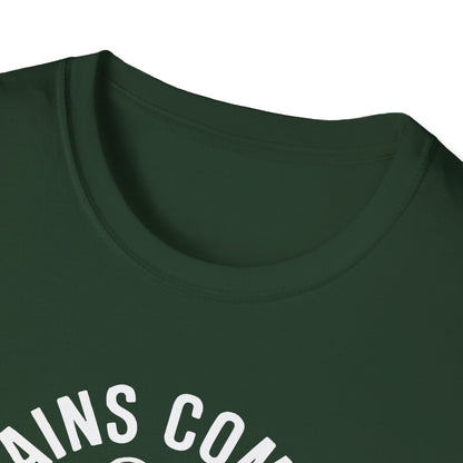 Brains Come in All Patterns T-Shirt