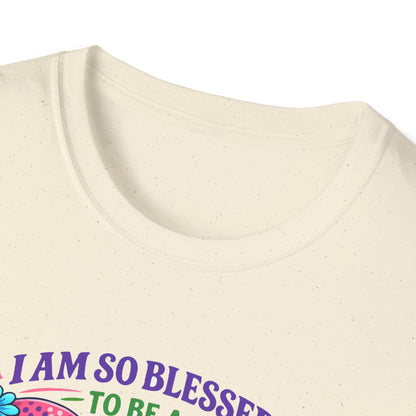 I Am So Blessed To Be A Auntie T-Shirt