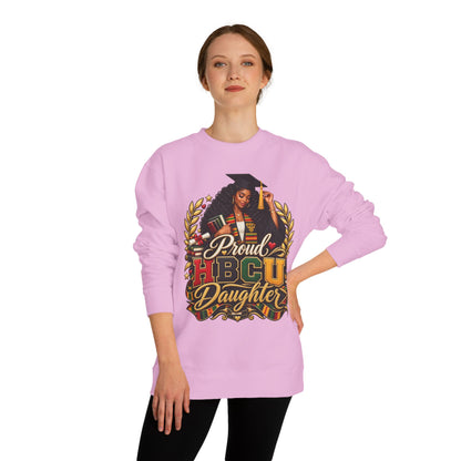 Proud HBCU Daughter Sweatshirt