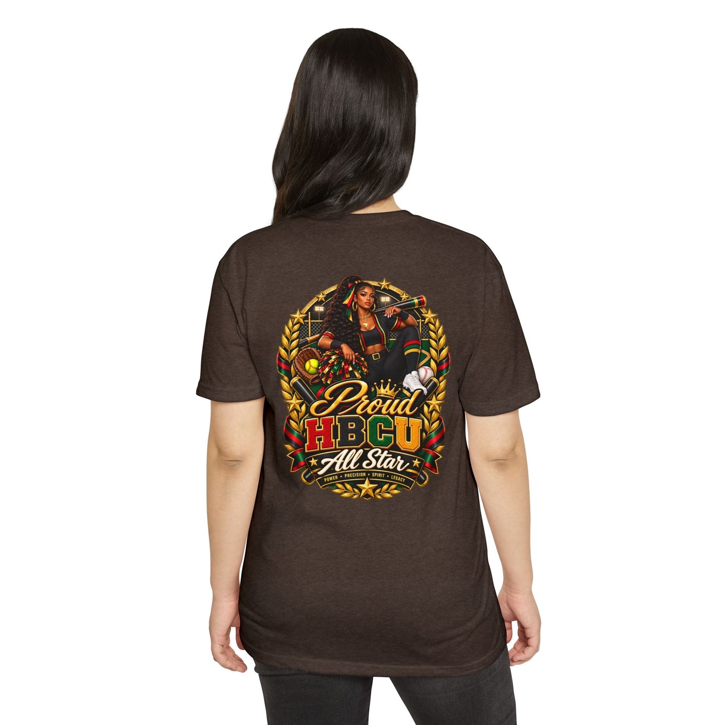 Proud HBCU All Star T-Shirt