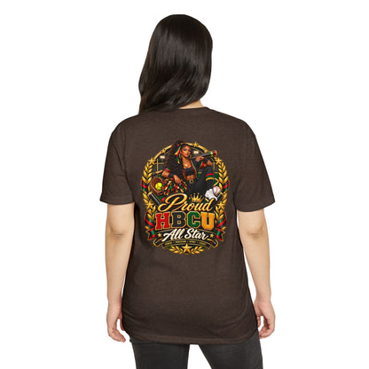 Proud HBCU All Star T-Shirt