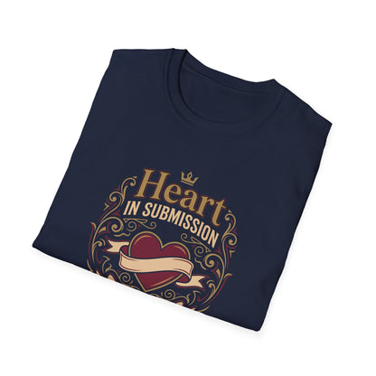Heart in Submission T‑Shirt