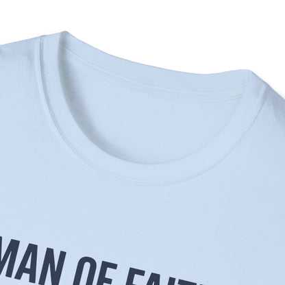 Man of Faith "Father of Strength" T-Shirt