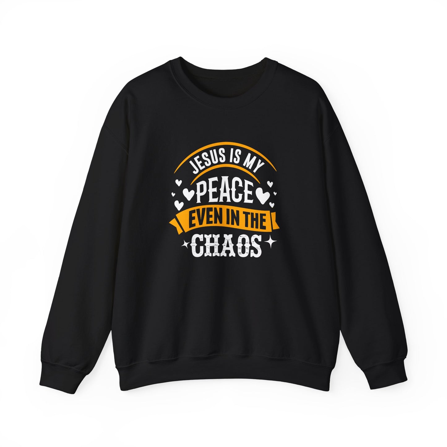 Jesus Is My Peace Even in the Chaos Sweatshirt