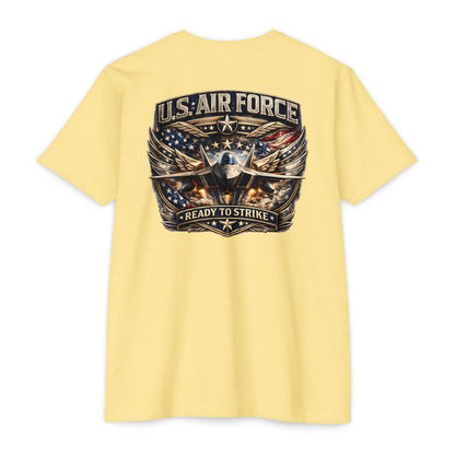 U.S. Air Force 'Ready to Strike' Graphic T-Shirt