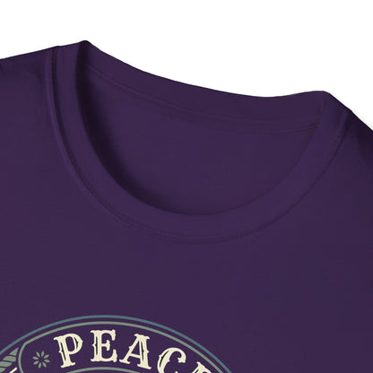 Peace Over Perfection - Proverbs 17:1 T-Shirt