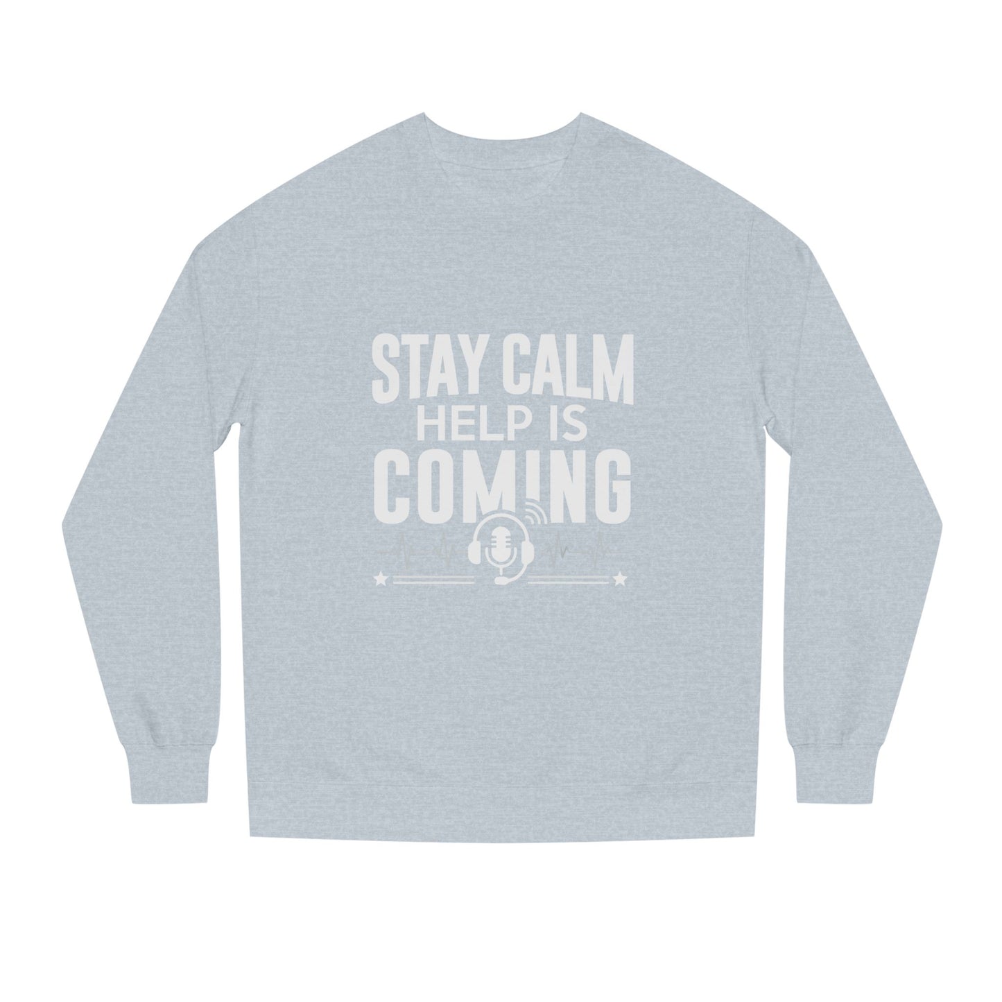 Unisex Crew Neck Sweatshirt