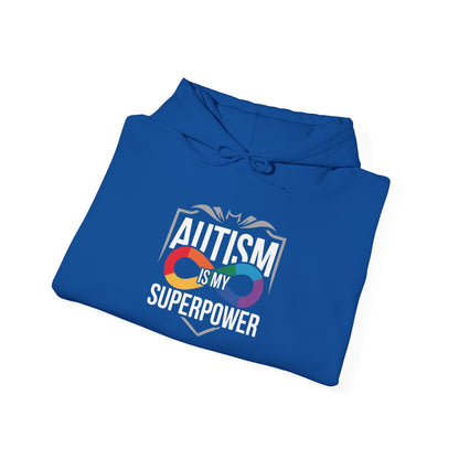 Autism Is My Superpower Hoodie