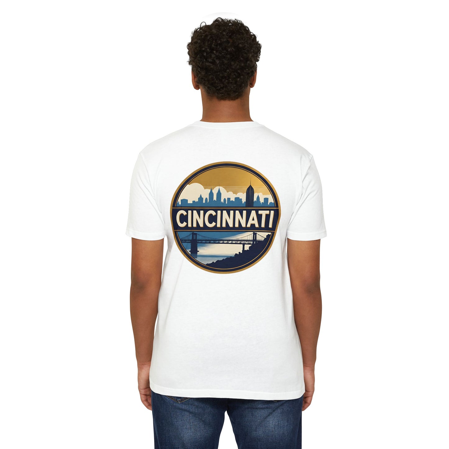 Cincinnati Skyline T-Shirt