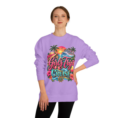 Girls Trip Cruise Sweatshirt