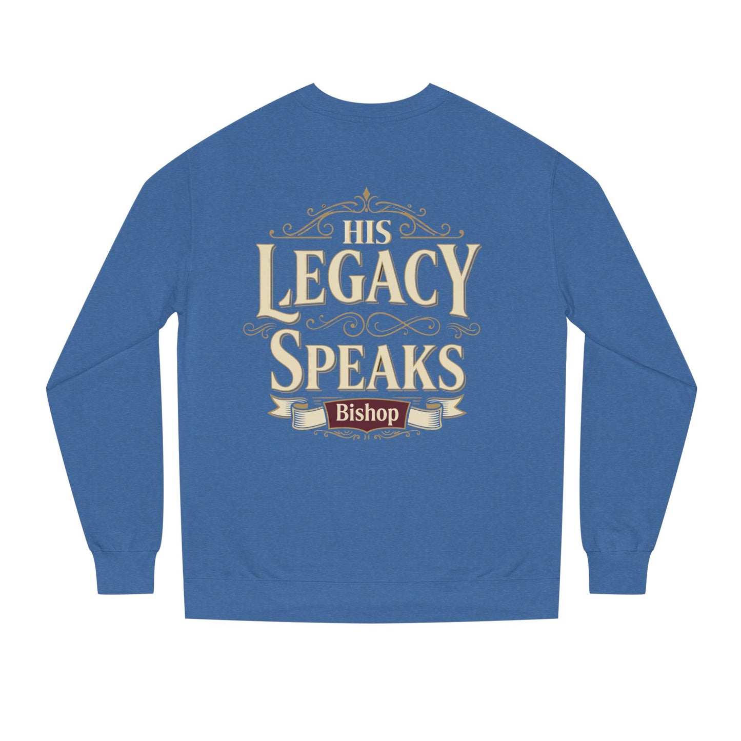 Unisex Crew Neck Sweatshirt
