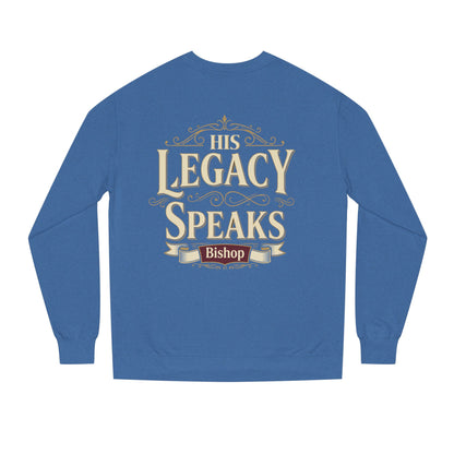 Unisex Crew Neck Sweatshirt