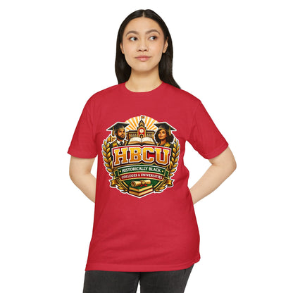 HBCU Pride T-Shirt — Historically Black Colleges & Universities Graduation Tee