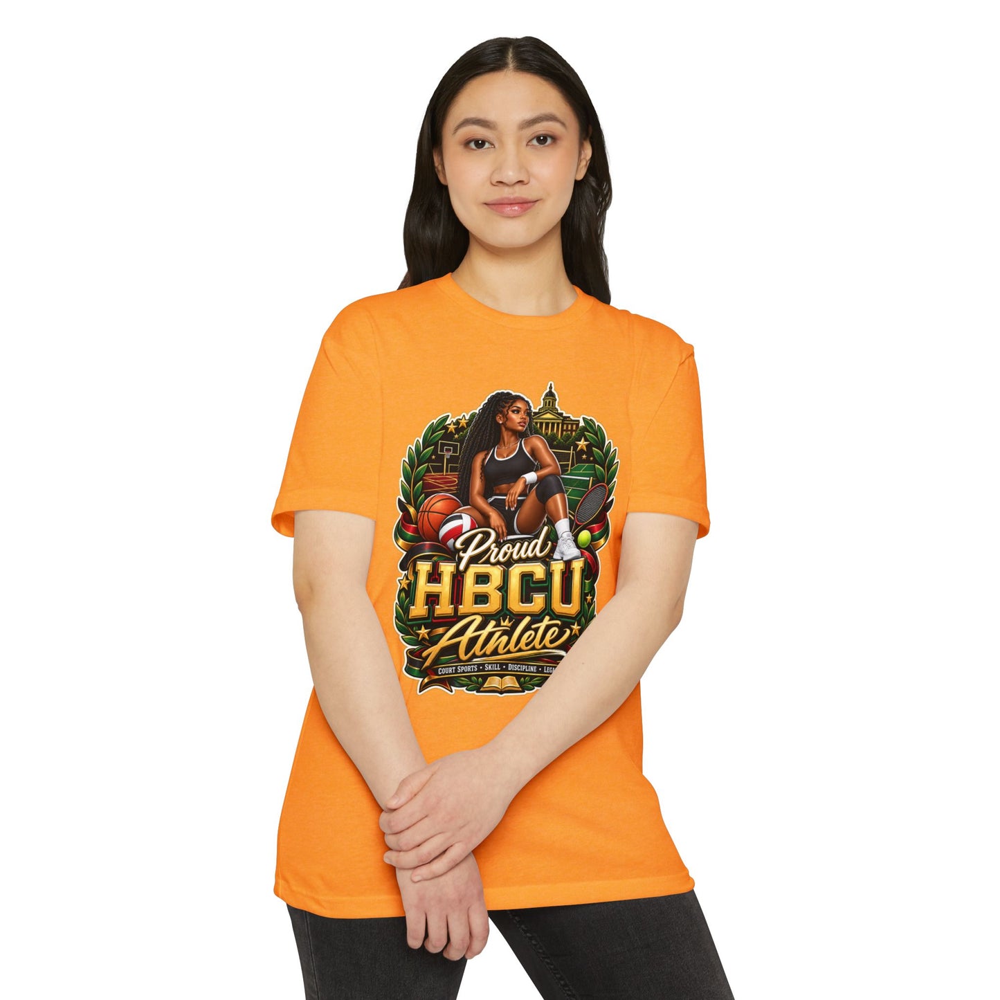 Proud HBCU Athlete T-Shirt