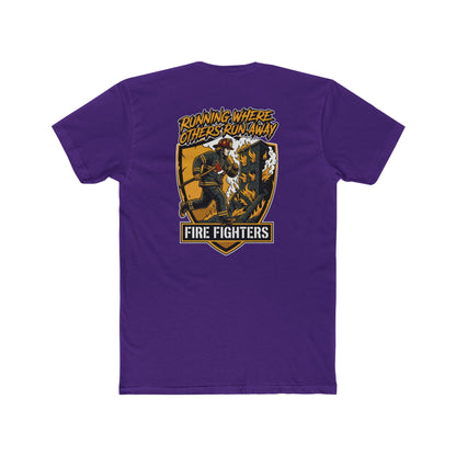 Unisex Cotton Crew Tee