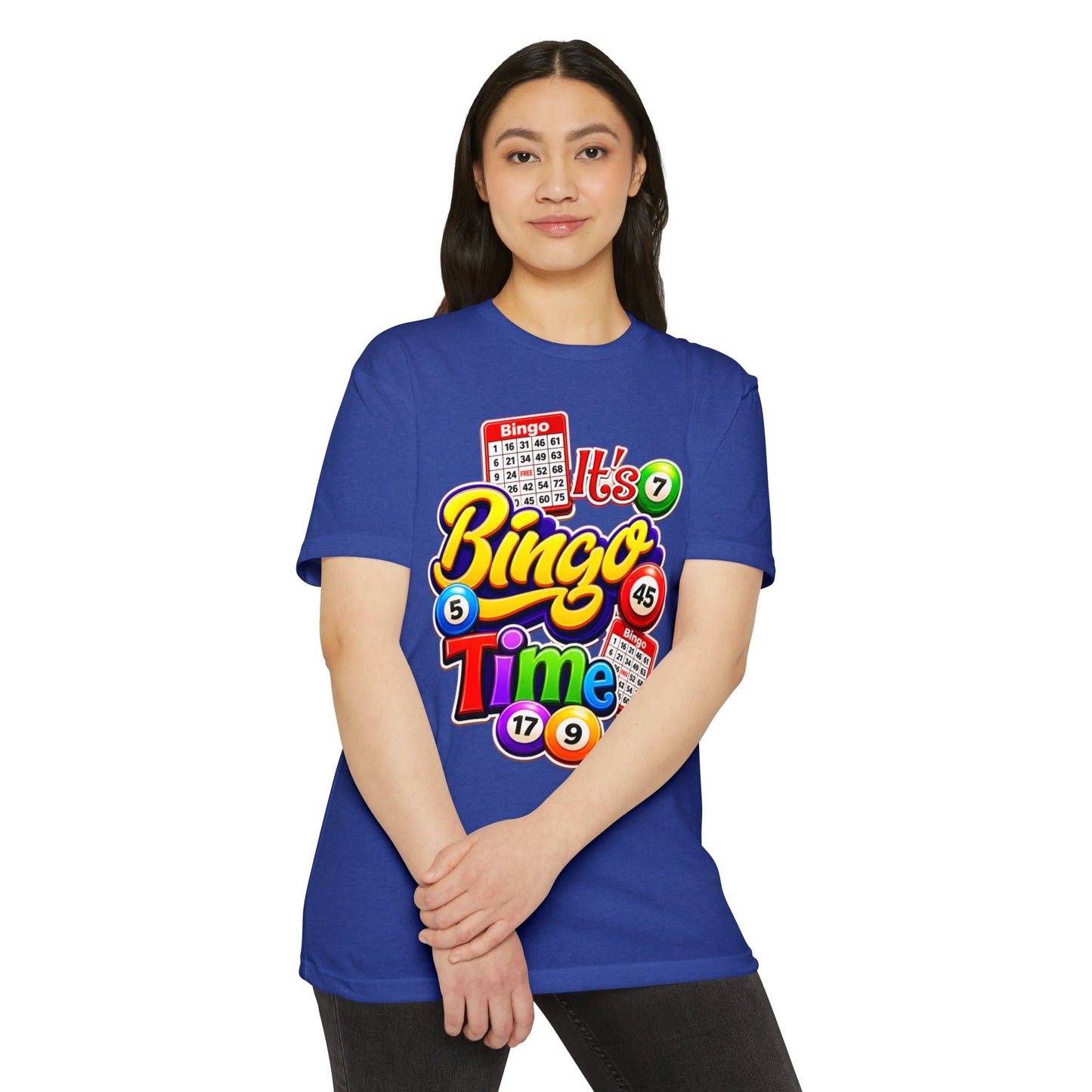 It's Bingo Time T-Shirt