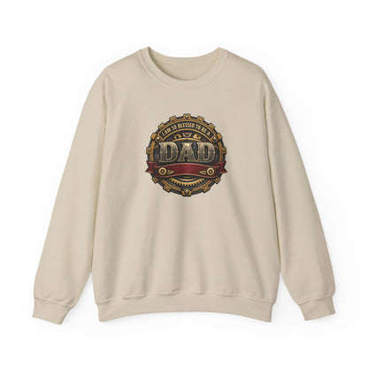 I Am So Blessed to Be a Dad Sweatshirt