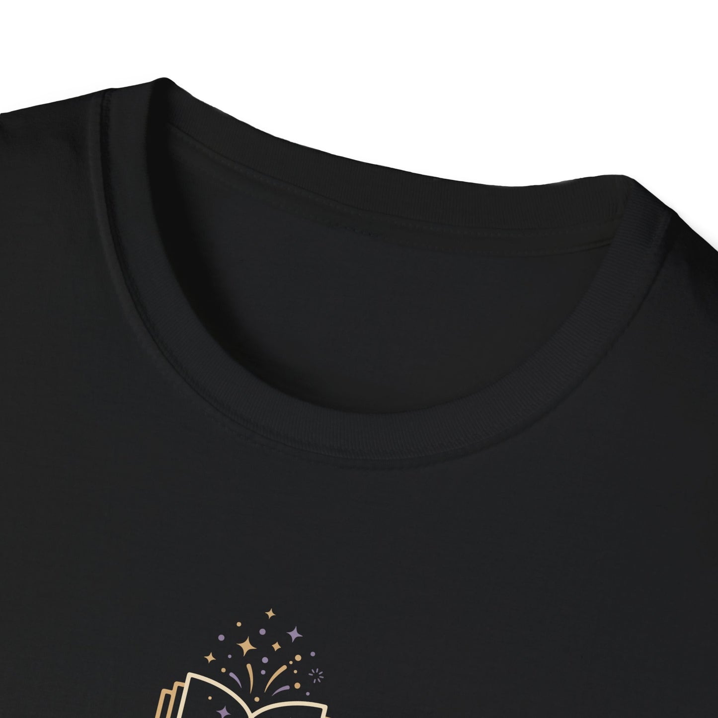 The Author of My Story Knows the Ending  T-Shirt