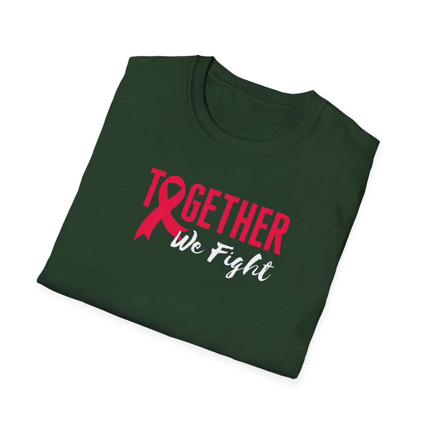 Together We Fight T-Shirt