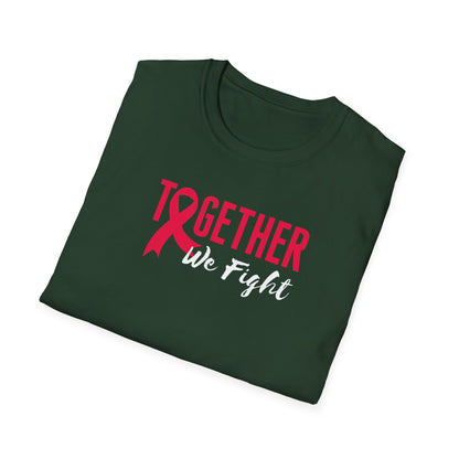 Together We Fight T-Shirt