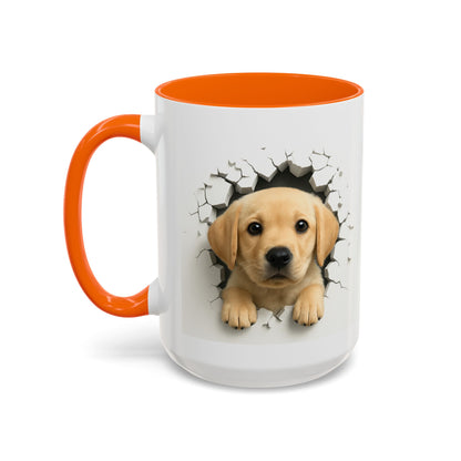 Accent Coffee Mug (11, 15oz)