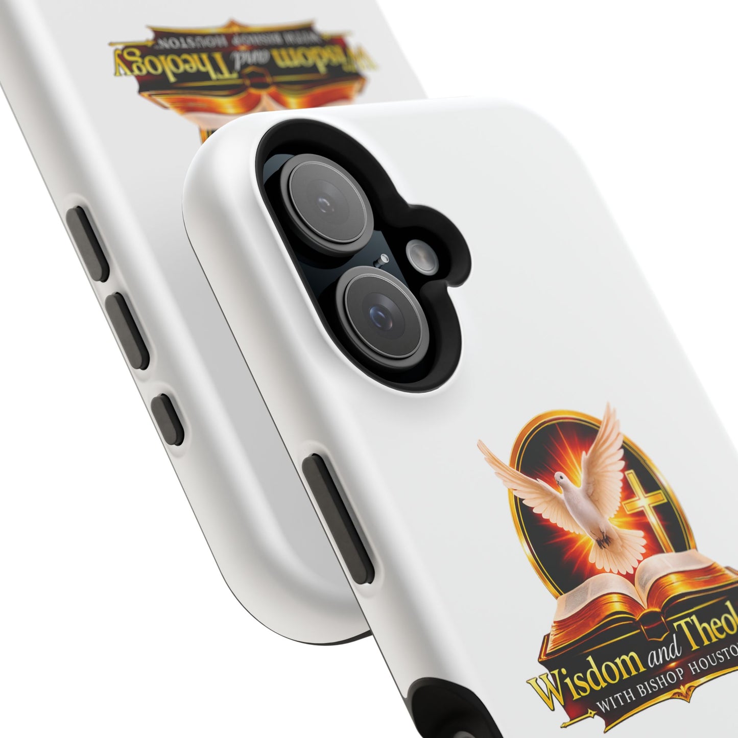 Christian Wisdom & Theology Magnetic Phone Case