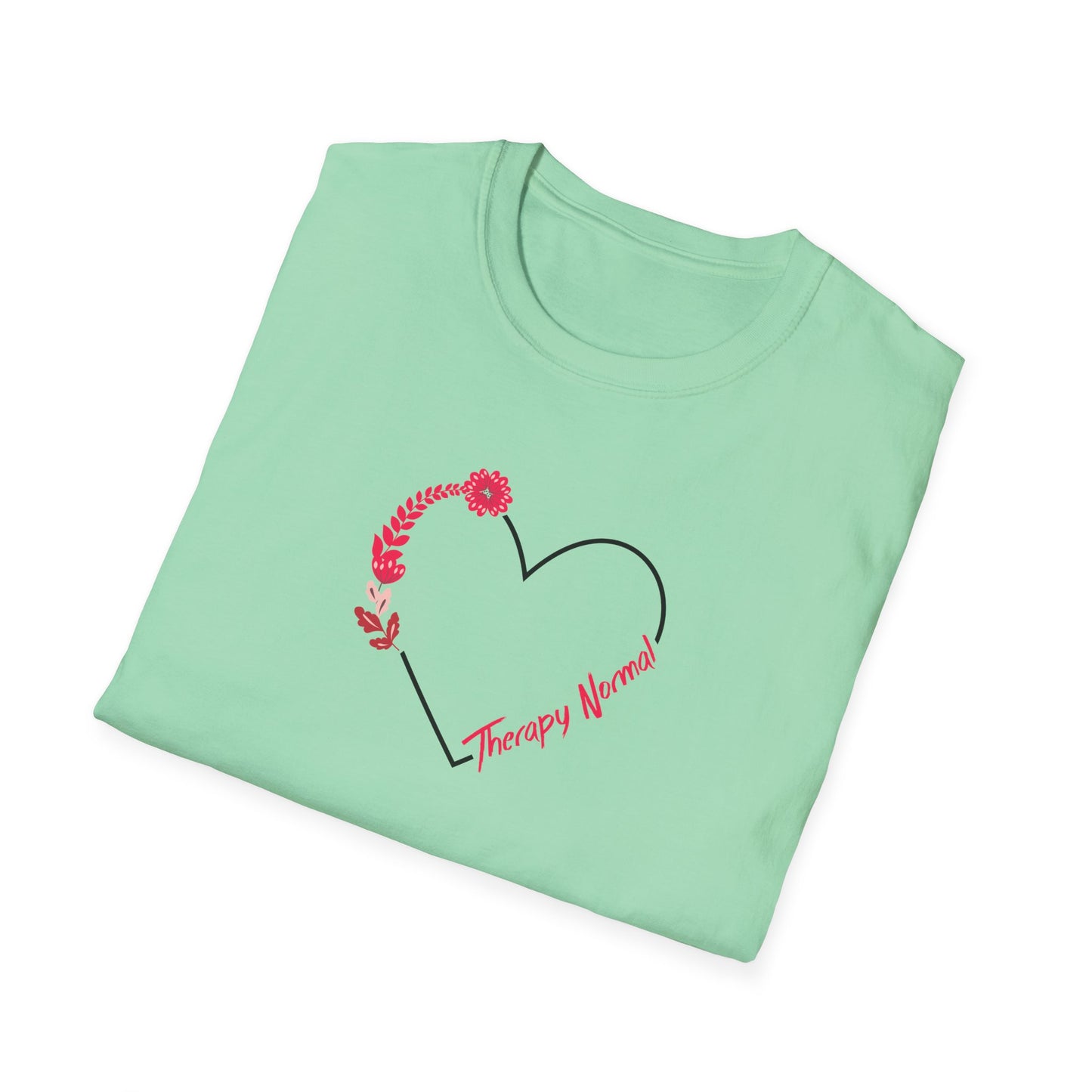 Therapy Normal T-Shirt