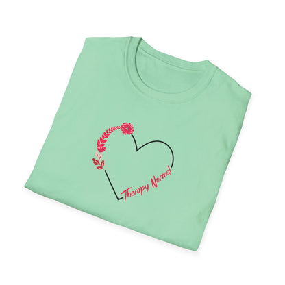 Therapy Normal T-Shirt
